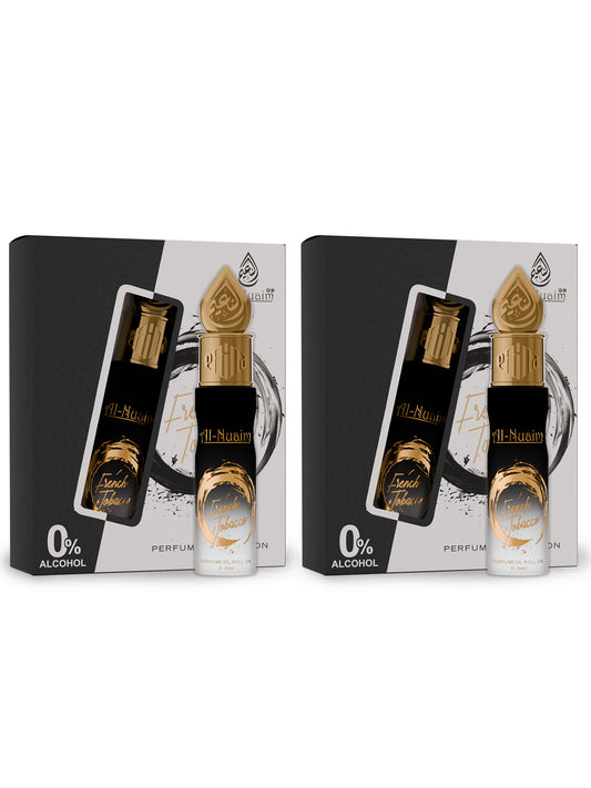 French Tobacco 6ML ( Pack Of 2)