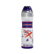 White London Non-Alcoholic Deodorant 200ml