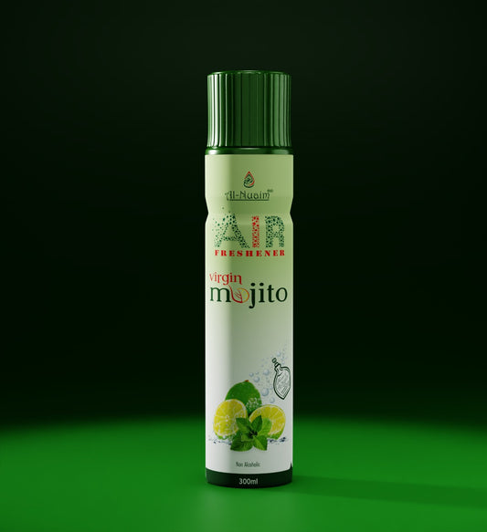 Virgin Mojito  300ml (Pack Of 2)