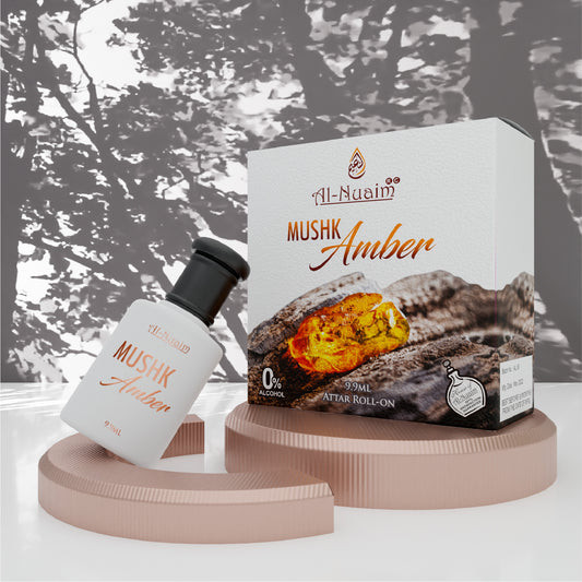 Mushk Amber
