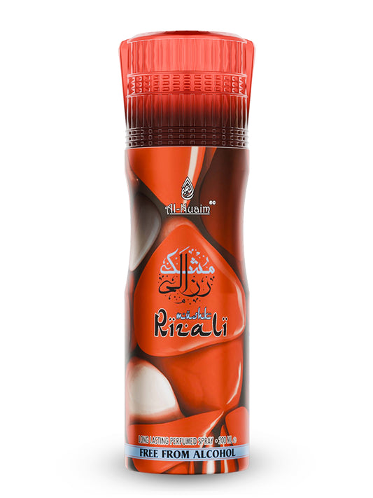 Mushk Rizali  Perfumed Spray  (200ml)