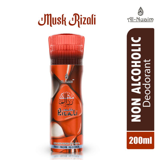 Mushk Rizali