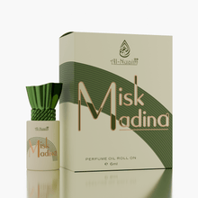 Misk Madina 6Ml (Pack Of 2)