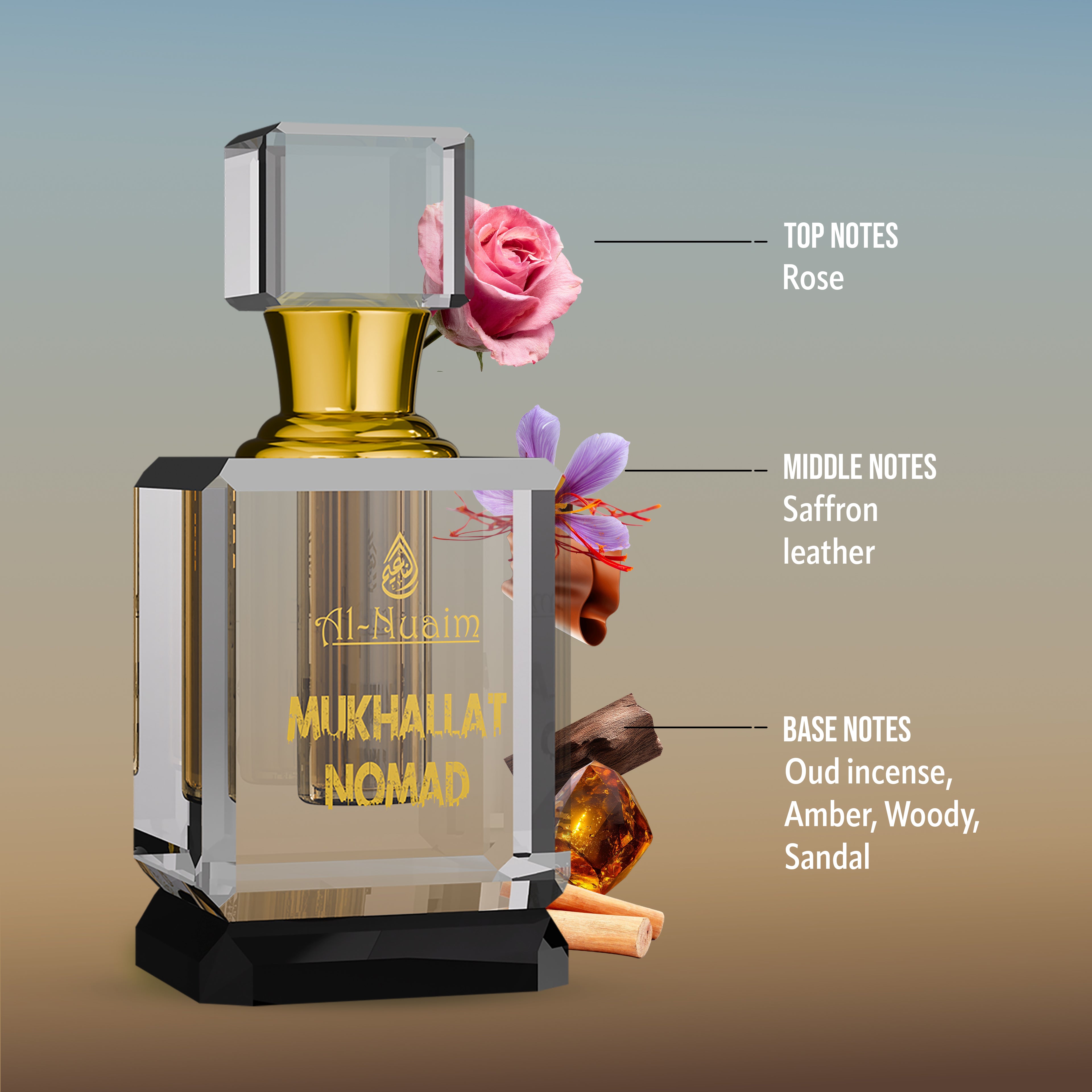 Mukhallat Nomad – Al Nuaim