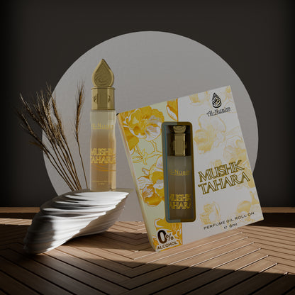 Mushk Tahara