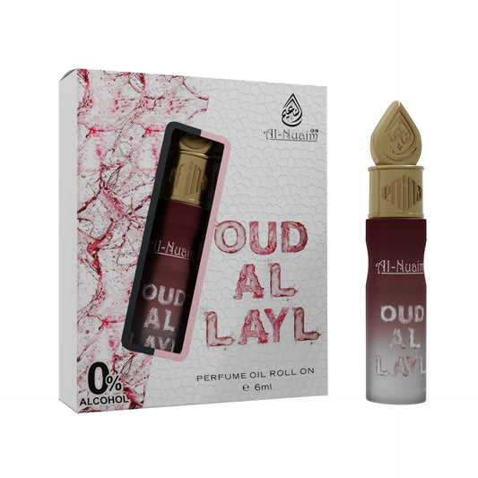 Oud Al Layl 6ml