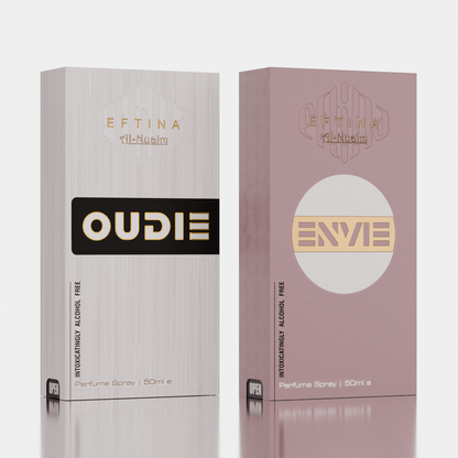 Envie & Oudie (Pack Of 2)