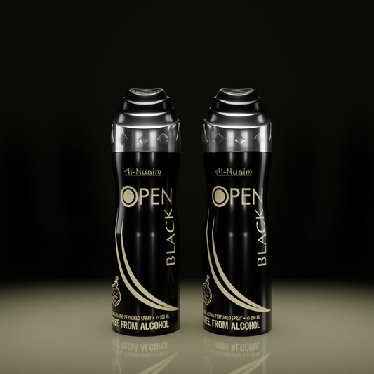 Open Black