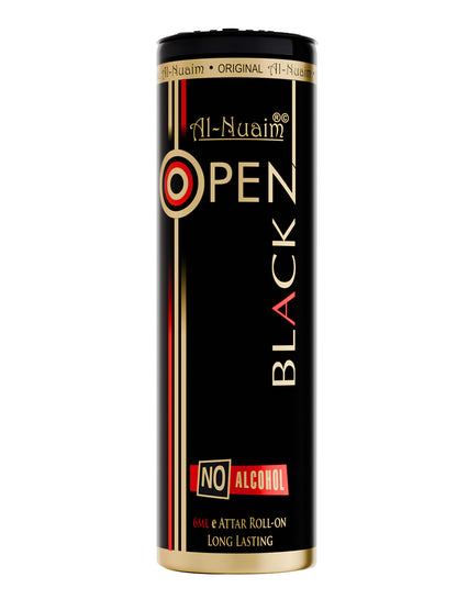 Open Black
