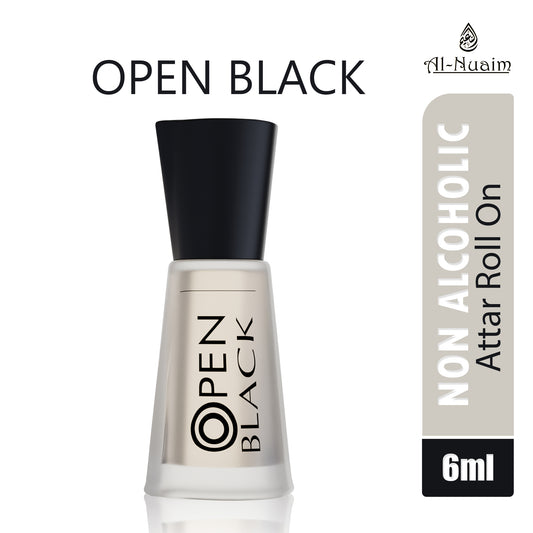 Open Black