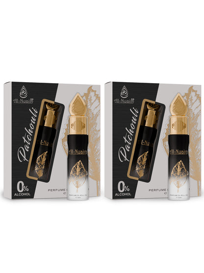 Patchouli 6ML (Pack Of 2)