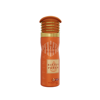 Bitter Peach Non-Alcoholic Deodorant 200ml