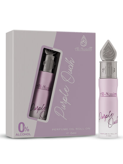 Purple Oudh 6ml  Attar