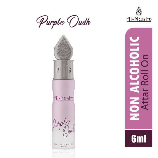 Purple Oudh 6ml  Attar