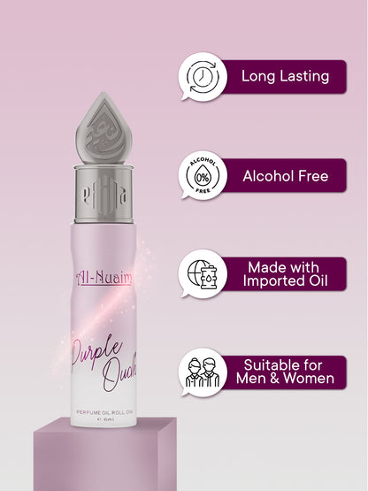 Purple Oudh 6ml  Attar