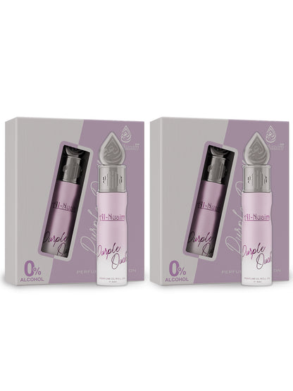 Purple Oudh 6ML (Pack Of 2)