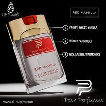 Red Vanilla