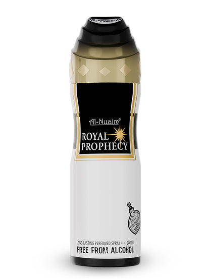 Royal Prophecy  Perfumed Spray  (200ml)