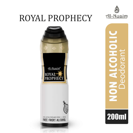 Royal Prophecy