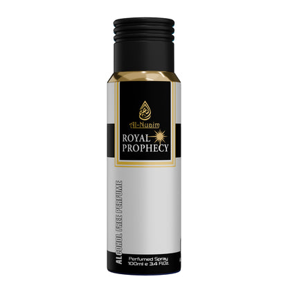 Royal Prophecy
