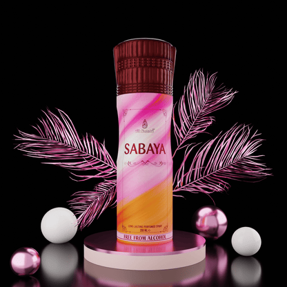 Sabaya Perfumed Spray  (200ml)