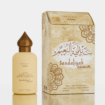 Sandaliyah Nuaim  Eau De Parfum 100 ML