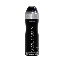 Silver Scent Non-Alcoholic Deodorant 200ml