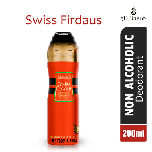 Swiss Firdous