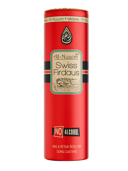 Swiss Firdaus