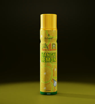 Tangy Lemon Non-Alcoholic Room Air Freshener 300ml