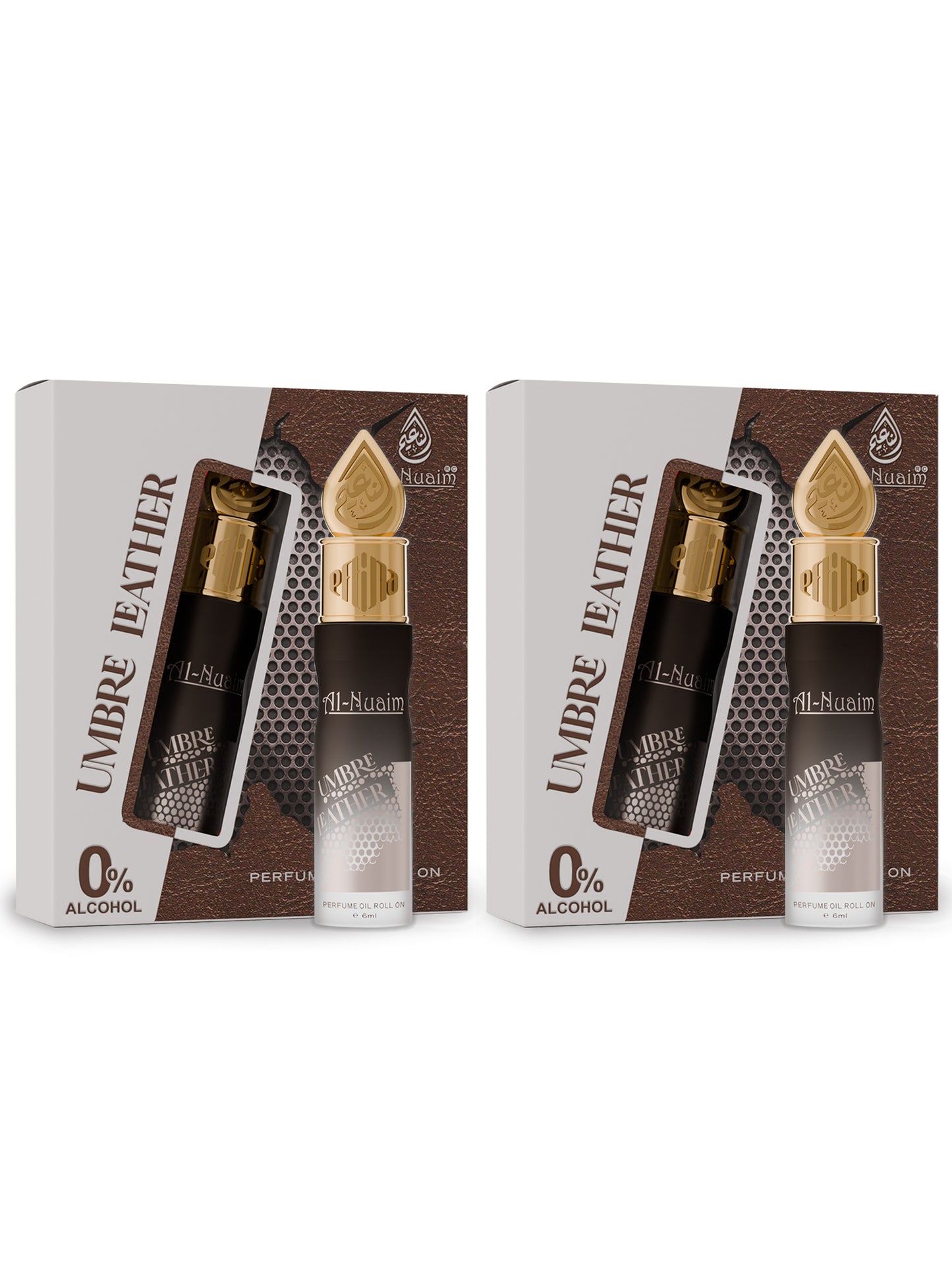 Umbre Leather 6ML (Pack Of 2)
