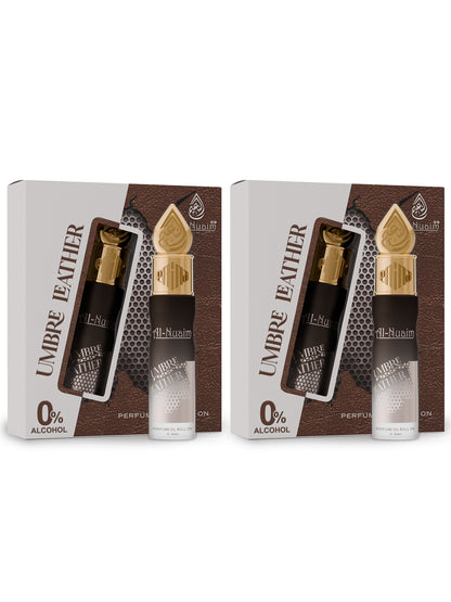 Umbre Leather 6ML (Pack Of 2)
