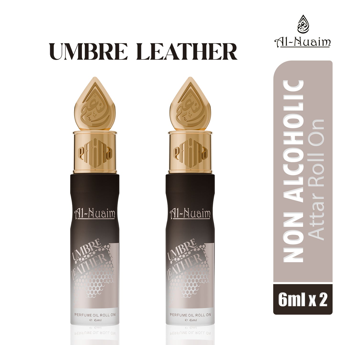 Umbre Leather 6ML (Pack Of 2)