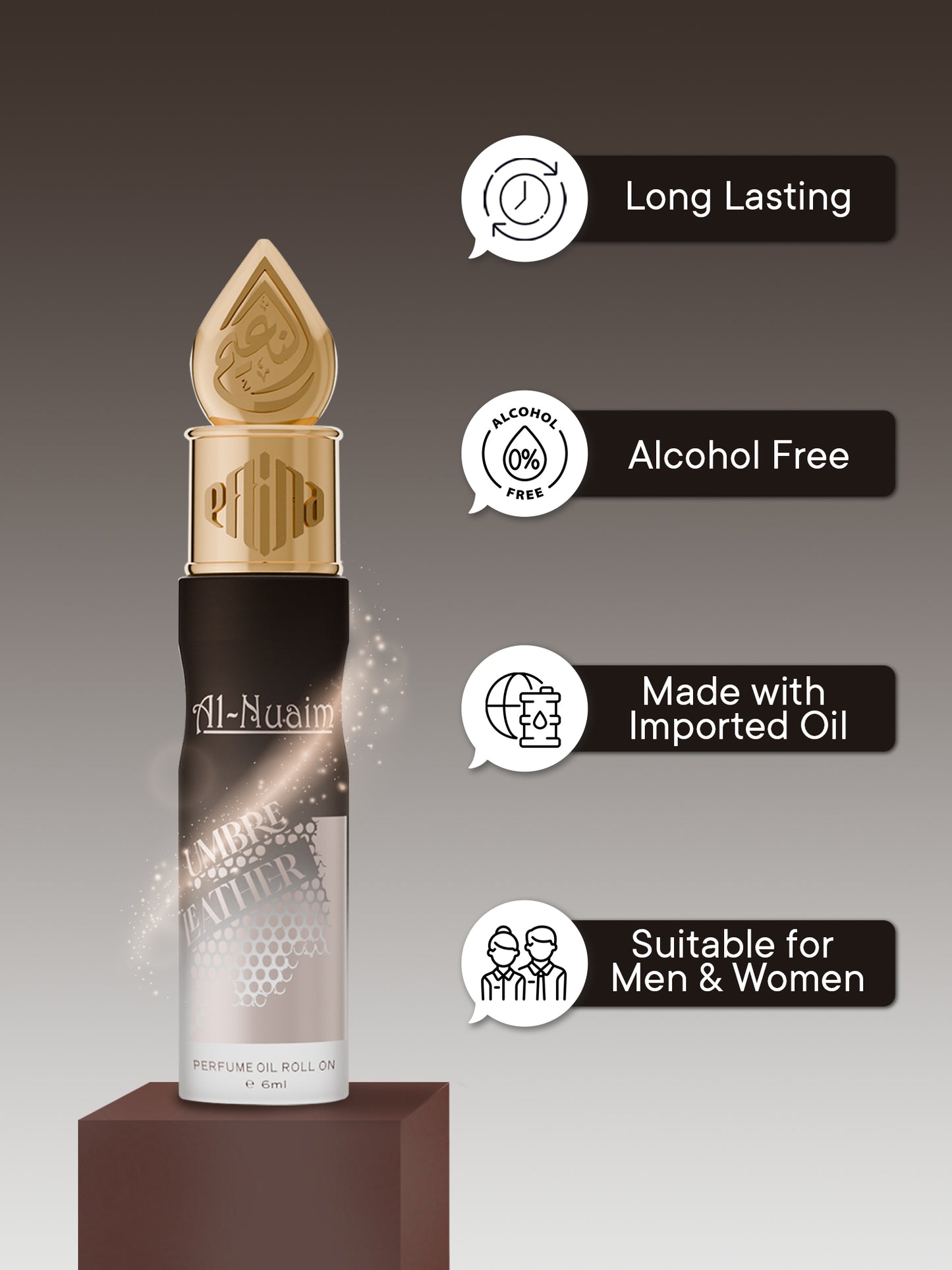 Umbre Leather 6ml
