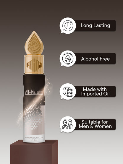 Umbre Leather 6ml