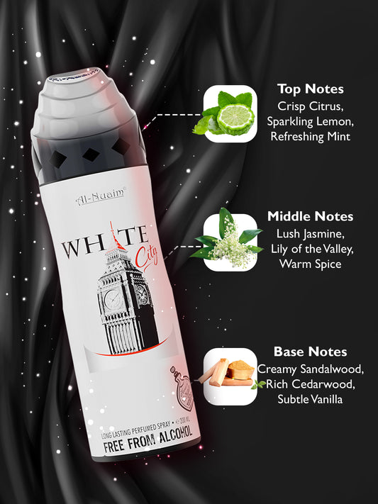 White City 200ml (Pack Of 2 )