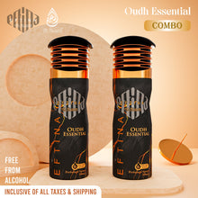 Oudh Essential  200ML (Pack Of 2)