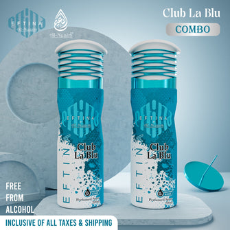 Club La Blu 200ml (Pack Of 2)