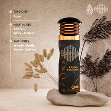 Oudh Essential & Berries Combo