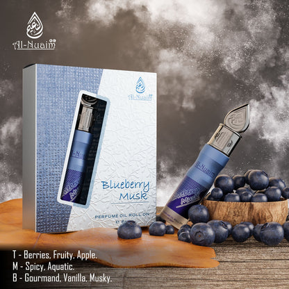Blueberry Musk 6ml