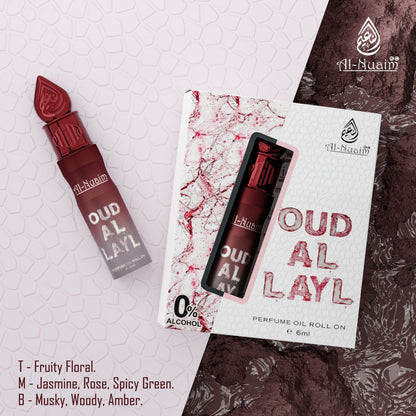 Oud Al Layl 6ml