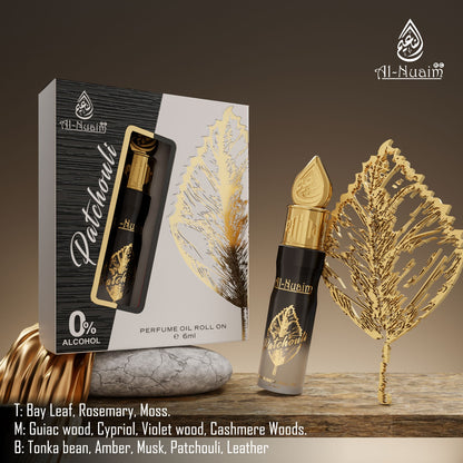 Patchouli 6ml