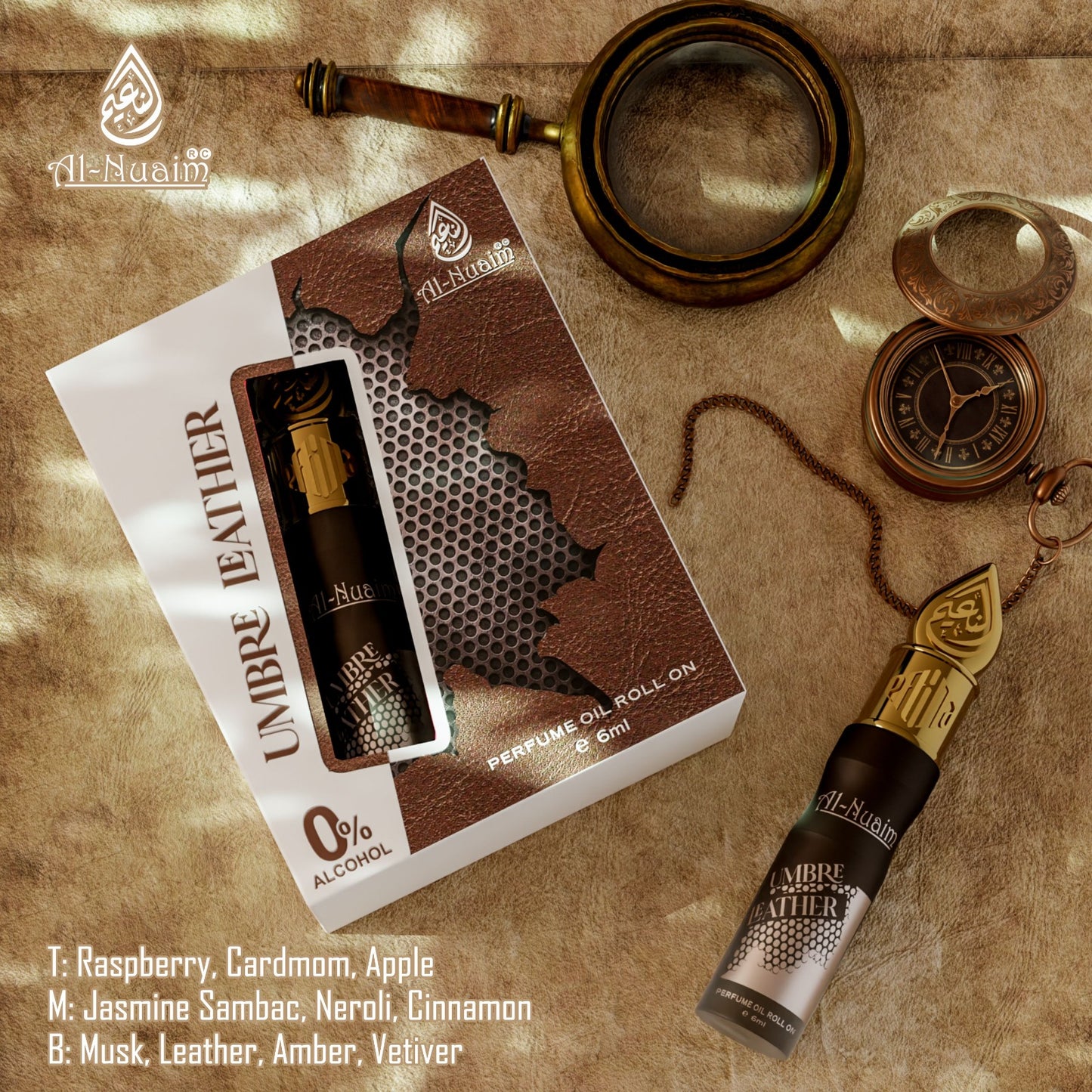 Umbre Leather 6ml