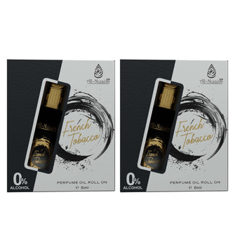 French Tobacco 6ML ( Pack Of 2)