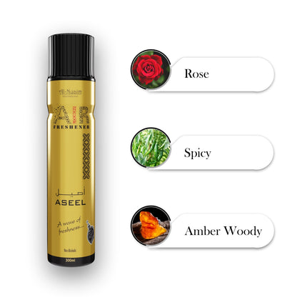 Aseel 300ml (Pack of 2)