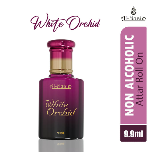 White Orchid