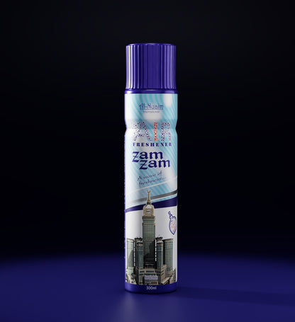 Zam Zam & Ameer Al Oudh 300ml (Pack Of 2)