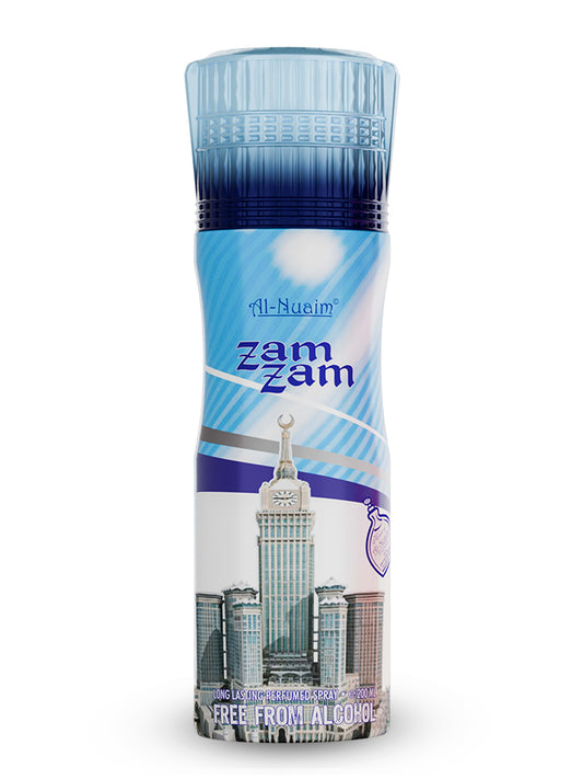 Zam Zam  Perfumed Spray  (200ml)