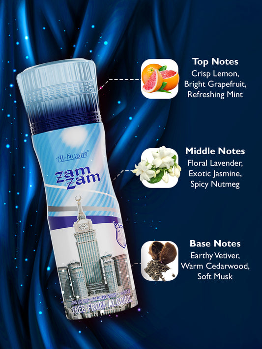 Zam Zam 200ml  (Pack Of 2 )