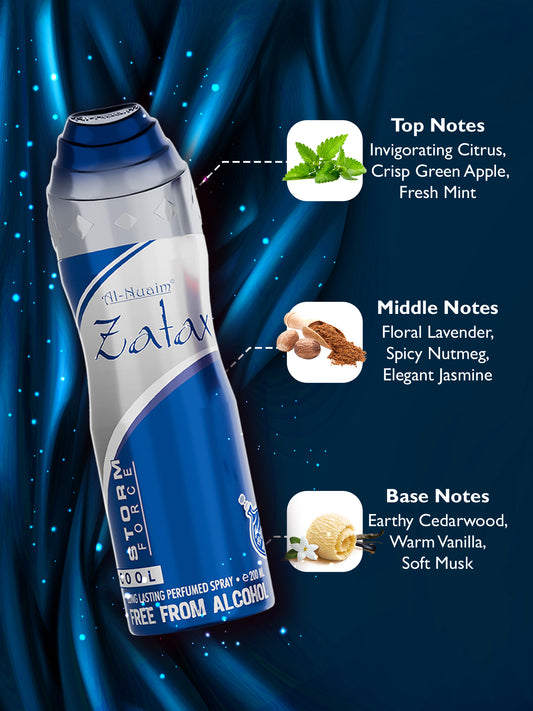 Zatax  200ml (Pack Of 2 )